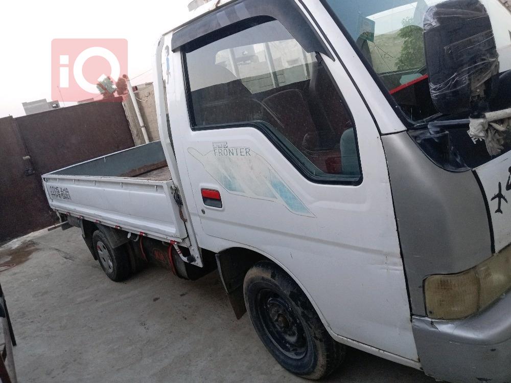 Kia Bongo